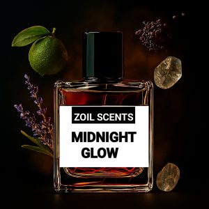 MIDNIGHT BLOOM Inspired By BLACK ORCHID