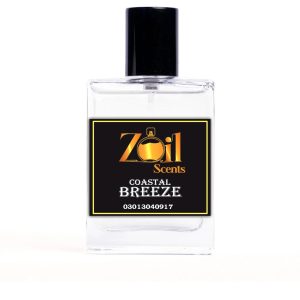 COSTAL BREEZE - Inpired By BACCARAT ROUGE 540