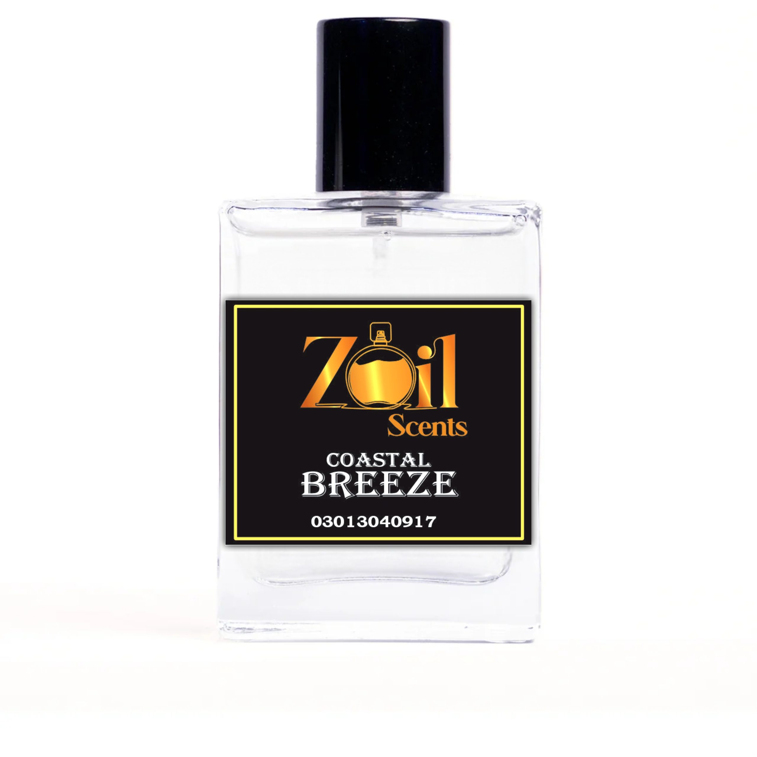 COSTAL BREEZE - Inpired By BACCARAT ROUGE 540
