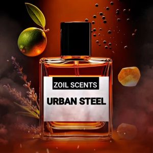URBAN STEEL - Inspired By SAUVAGE BY DIOR