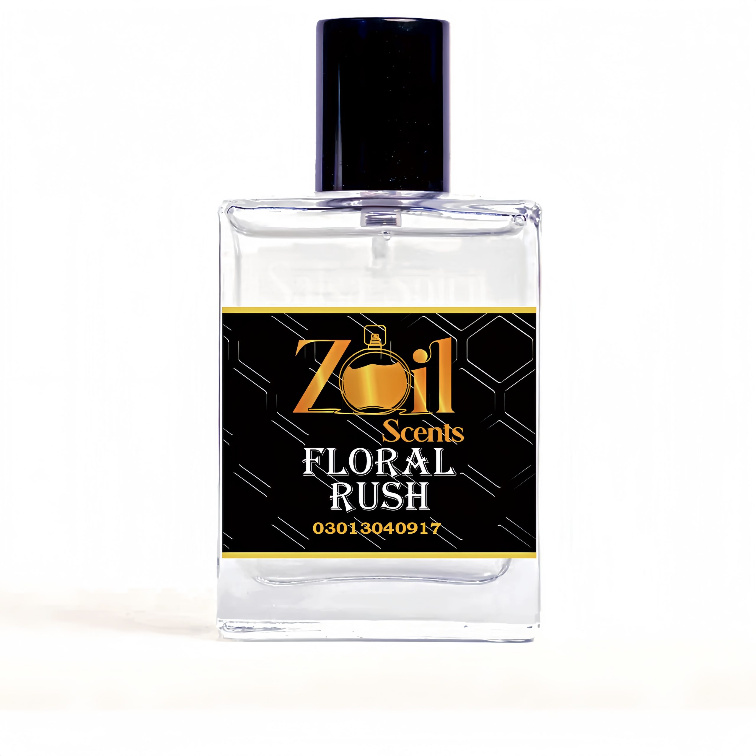 FLORAL RUSH - Inspired By TOMMY GIRL