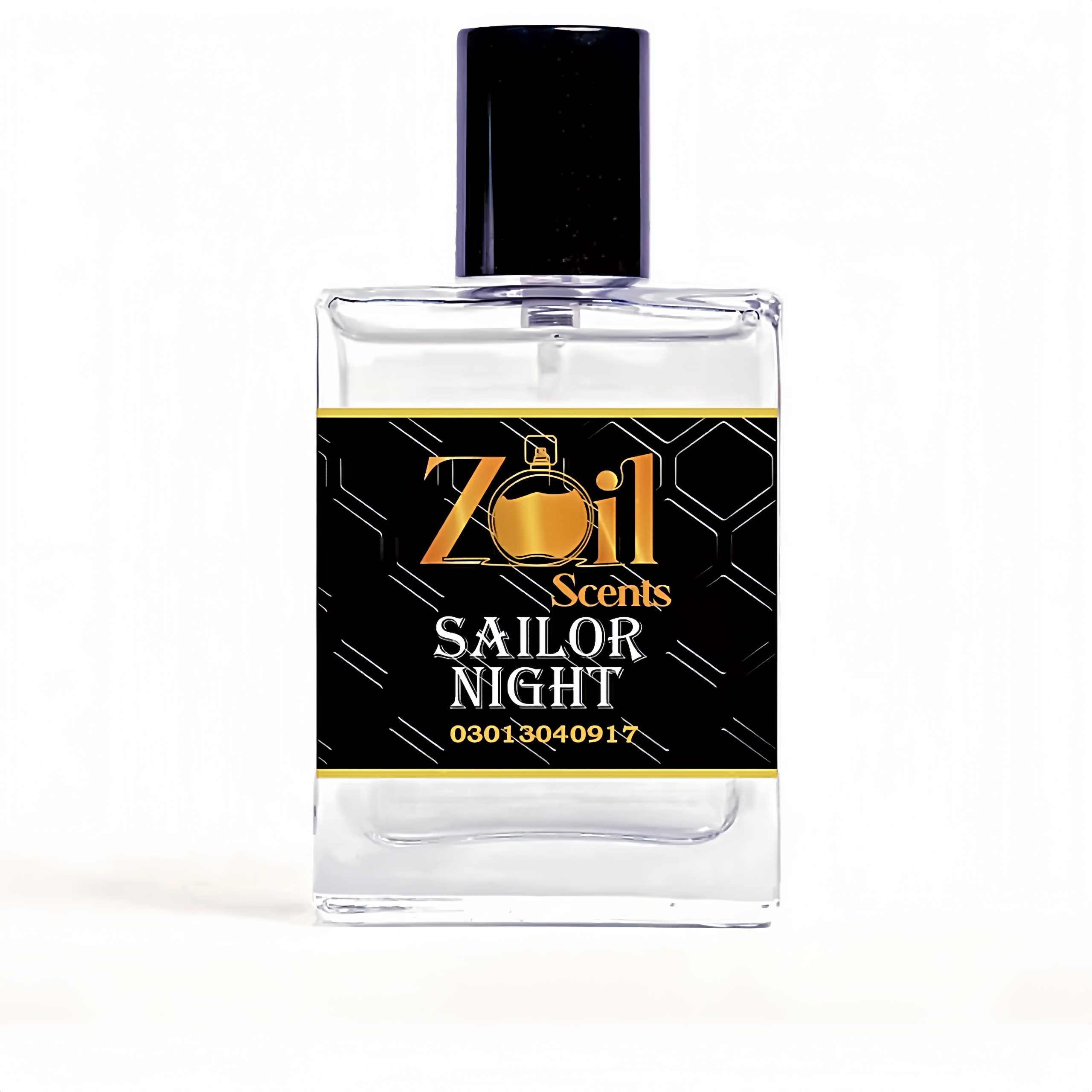 SAILOR NIGHT - Inspired By LE MALE