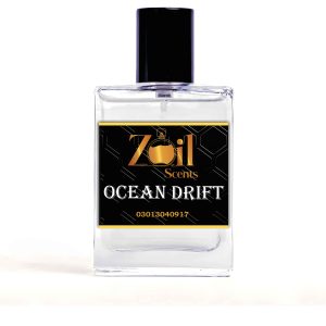 OCEAN DRIFT - Inspired By PACIFIC CHILL