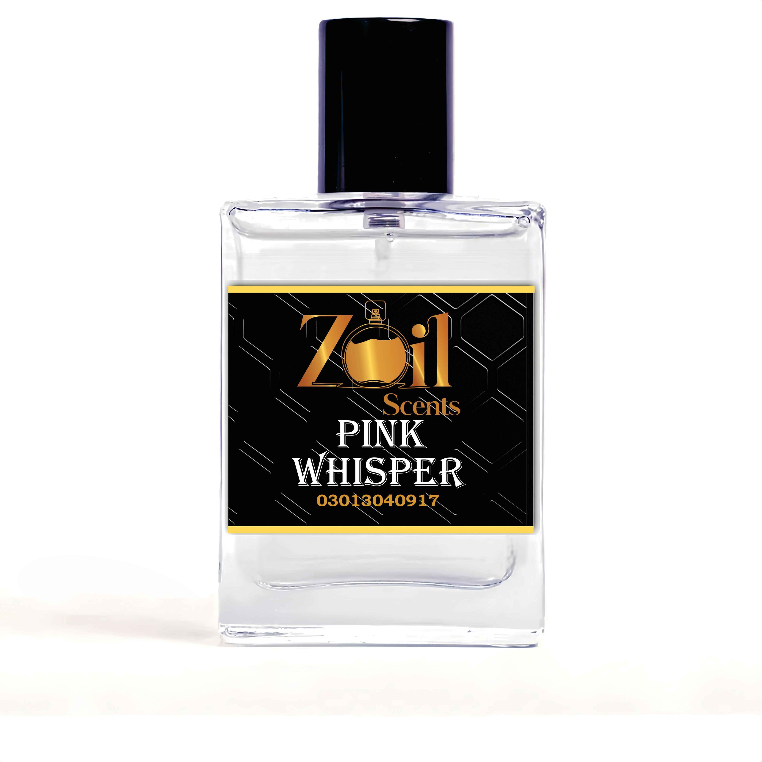 PINK WHISPER - Inspired By VICTORIA'S SECRET
