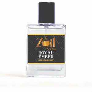 ROYAL EMBER Inspired By AMEER UL OUDH