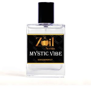 MYSTIC VIBE - Inspired By THOMAS KOSHMALA No. 4