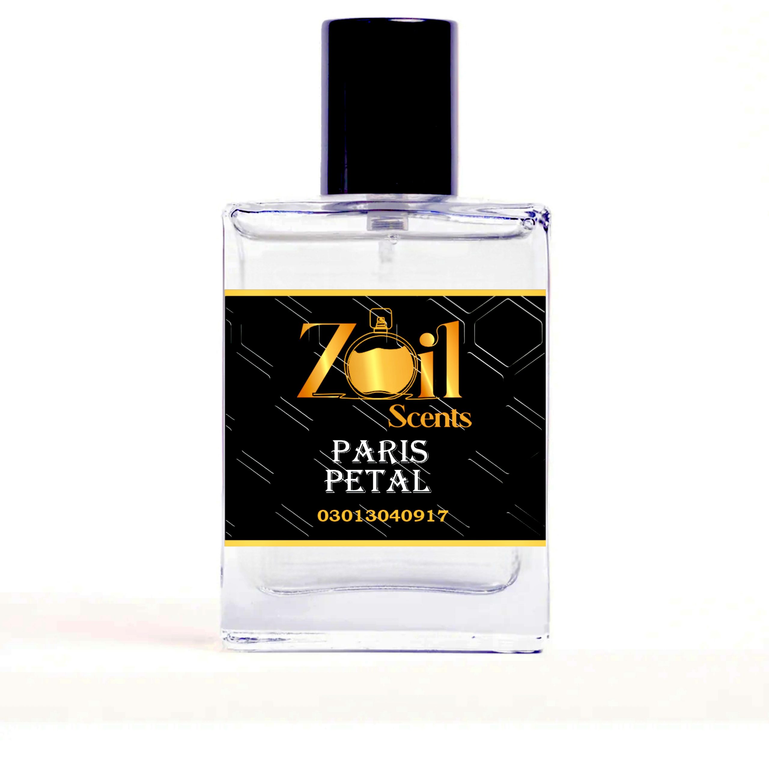 PARIS PETAL - Inspired By MISS DIOR