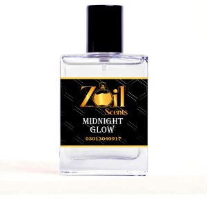 MIDNIGHT GLOW - Inspired by CITY OF STARS