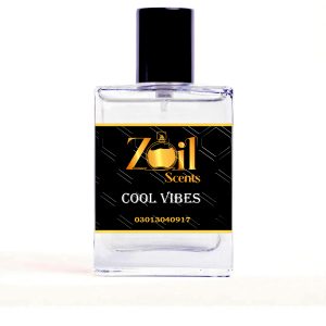 COOL VIBES - Inspired By SCENT OF SPORT