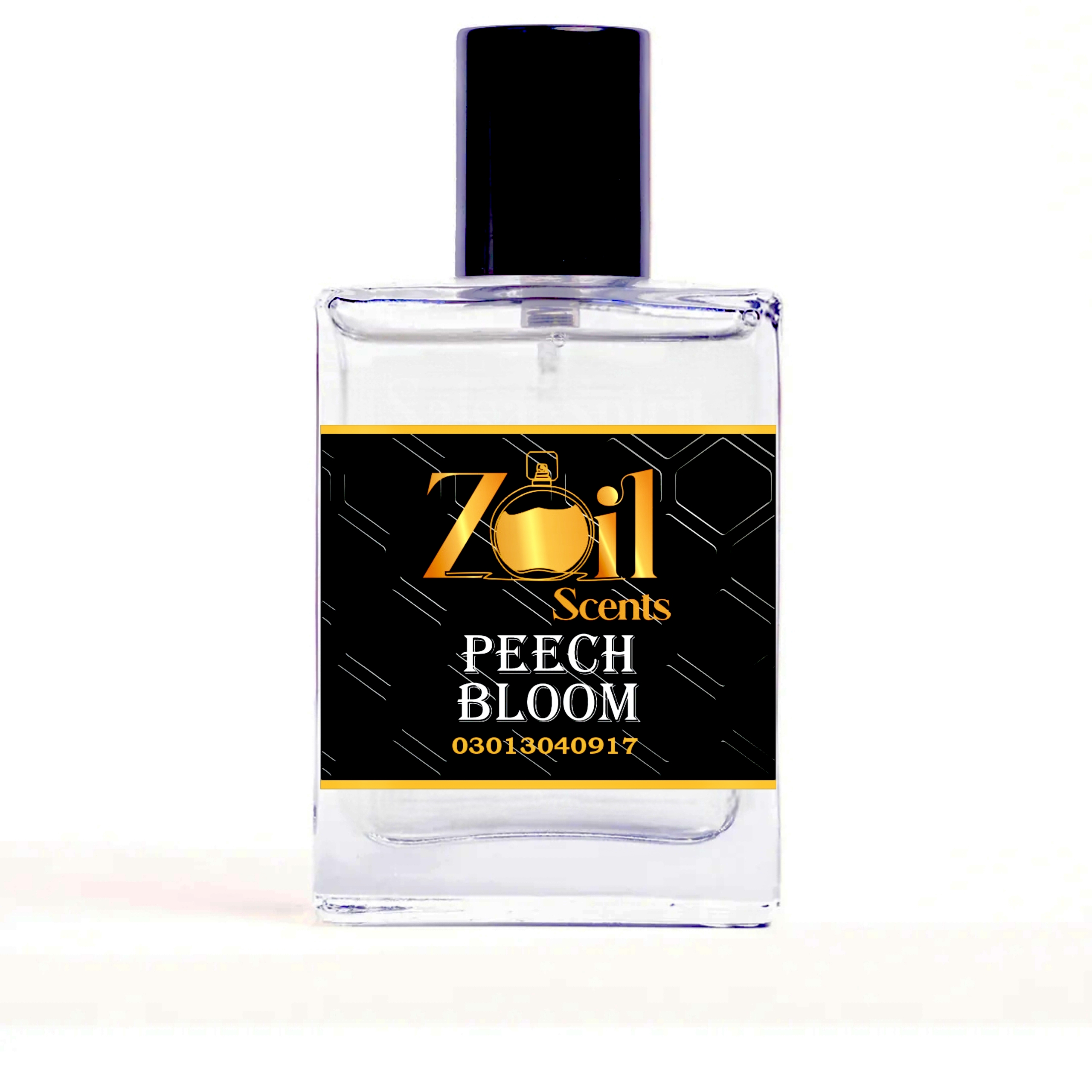 PEECH BLOOM - Inspired By ERBA PURA